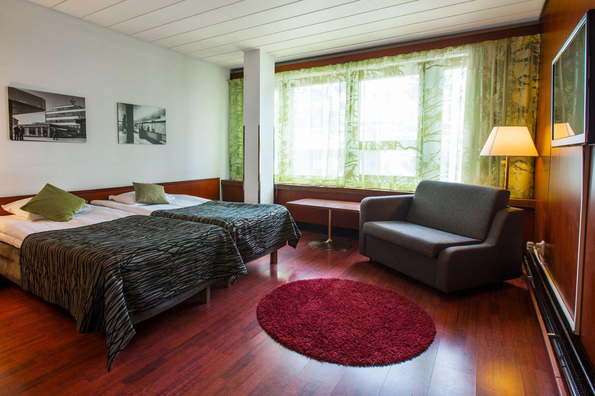 Scandic Polar Rovaniemi Dış mekan fotoğraf