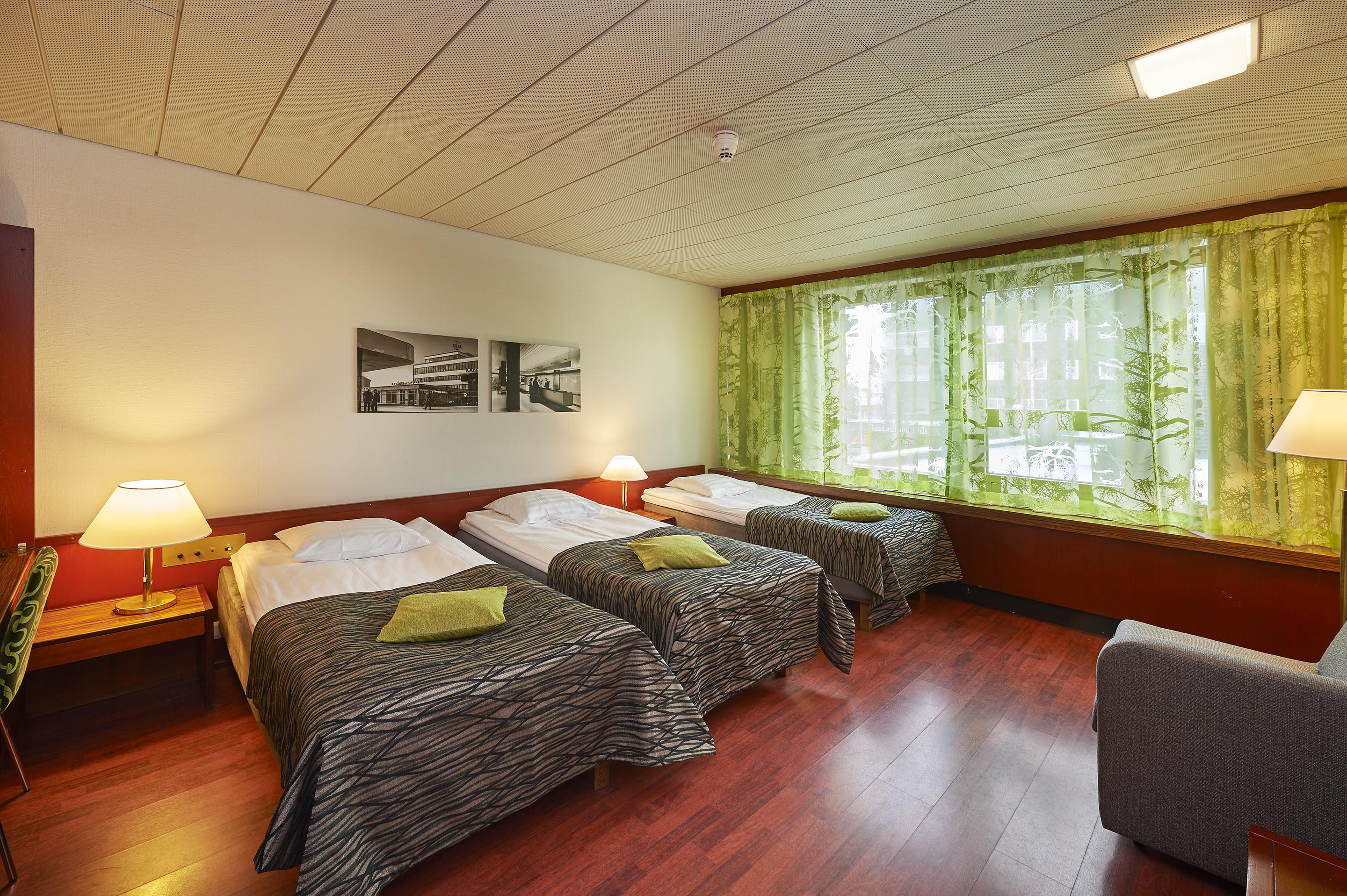 Scandic Polar Rovaniemi Dış mekan fotoğraf