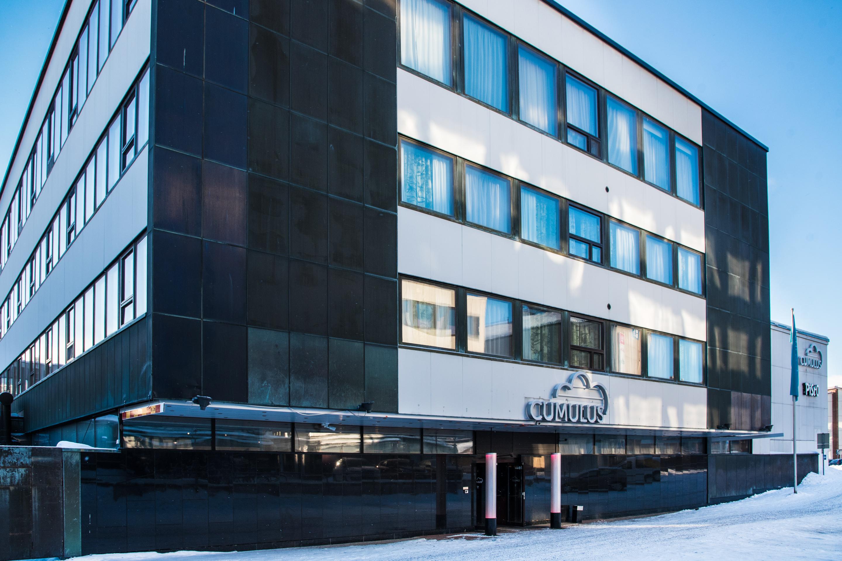 Scandic Polar Rovaniemi Dış mekan fotoğraf