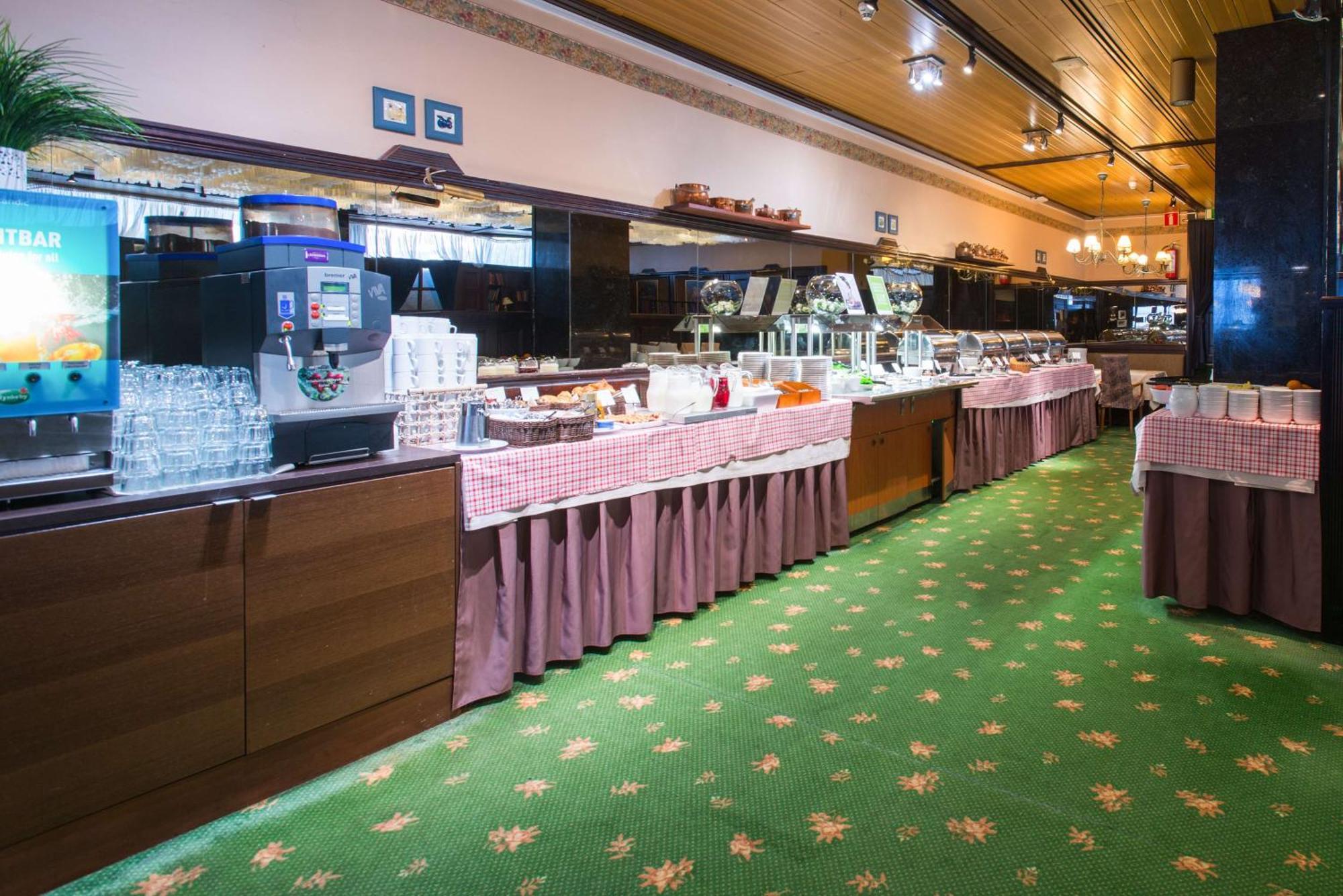 Scandic Polar Rovaniemi Dış mekan fotoğraf