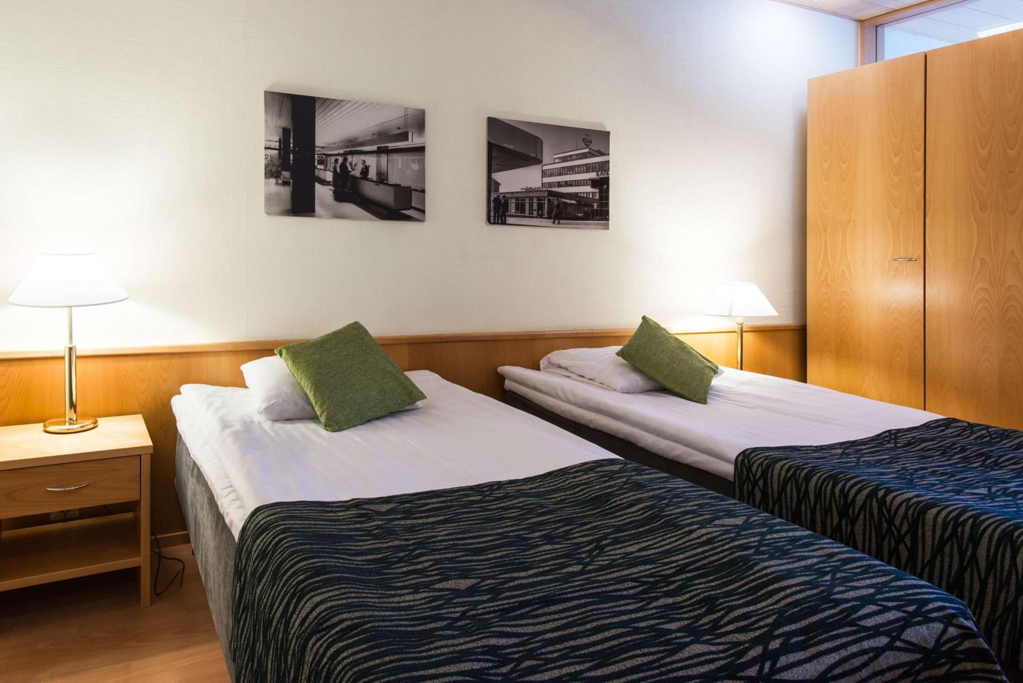 Scandic Polar Rovaniemi Dış mekan fotoğraf