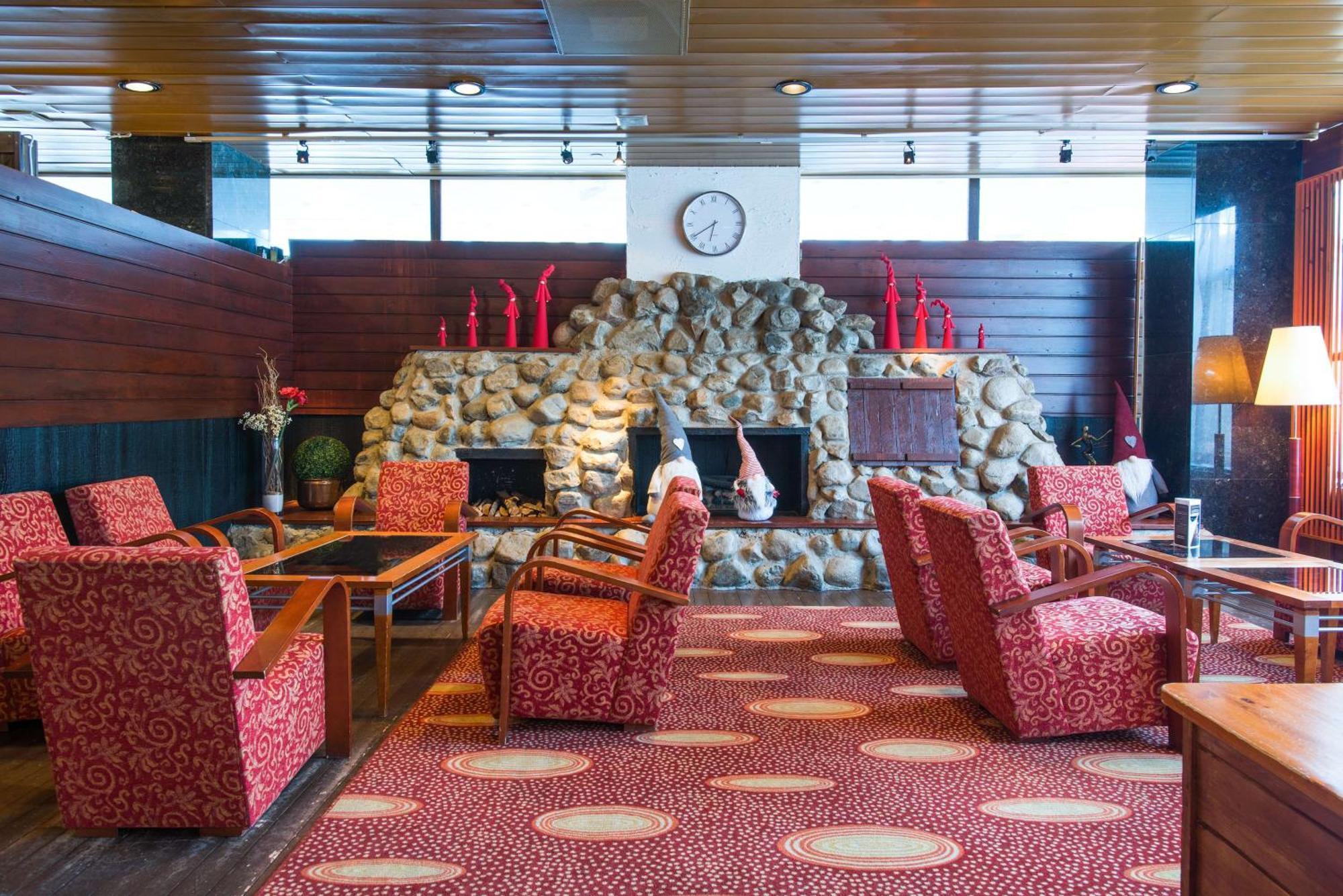 Scandic Polar Rovaniemi Dış mekan fotoğraf
