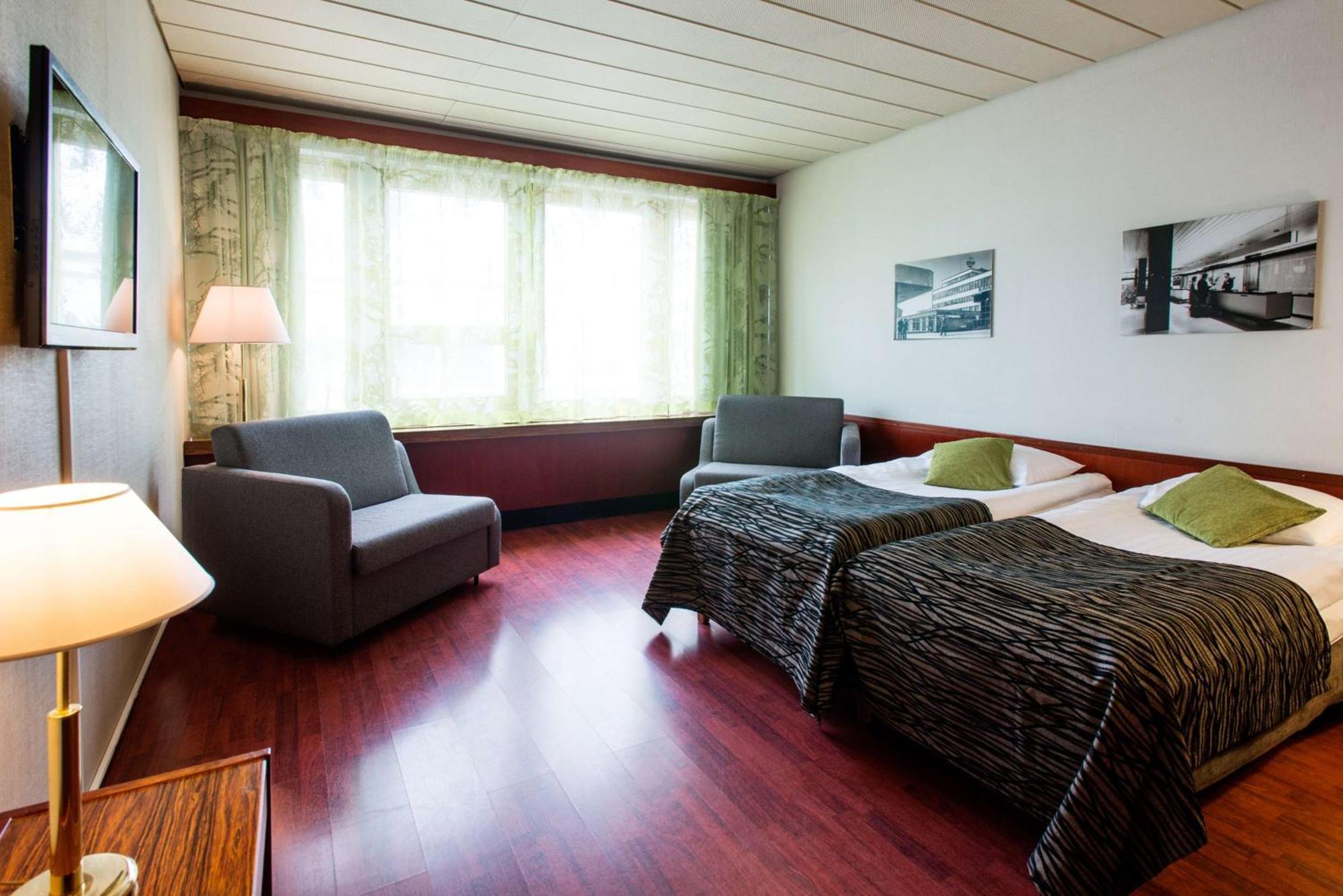 Scandic Polar Rovaniemi Dış mekan fotoğraf