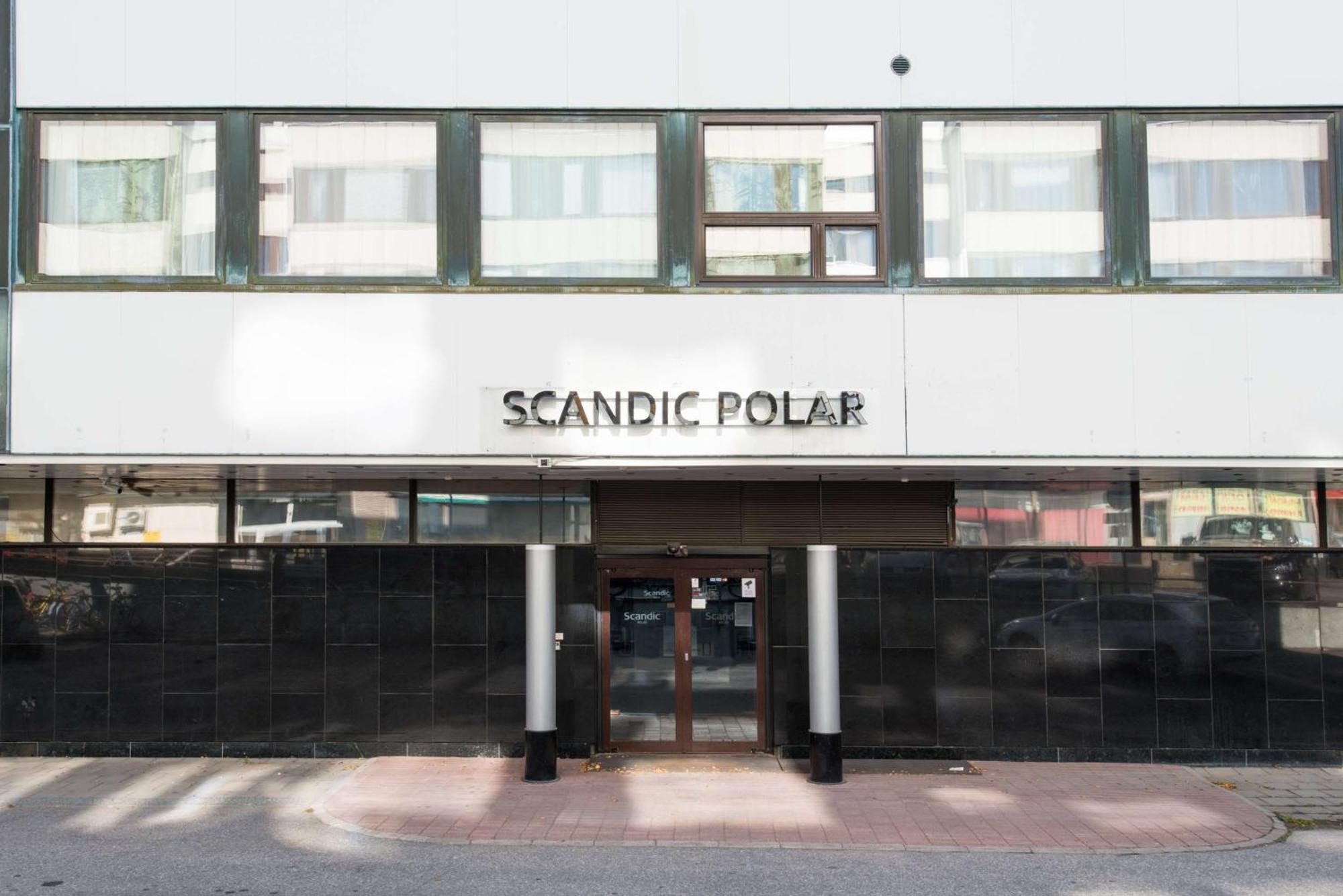 Scandic Polar Rovaniemi Dış mekan fotoğraf