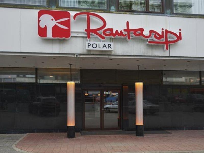 Scandic Polar Rovaniemi Dış mekan fotoğraf
