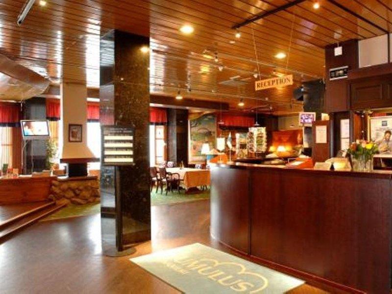 Scandic Polar Rovaniemi Dış mekan fotoğraf