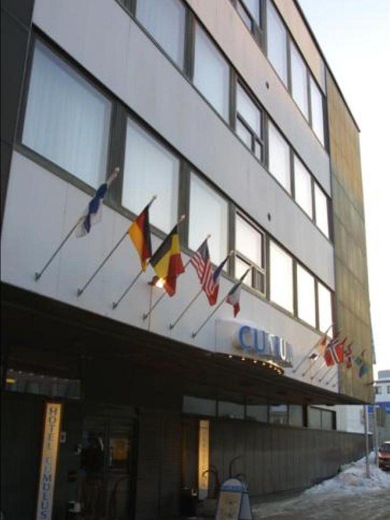 Scandic Polar Rovaniemi Dış mekan fotoğraf